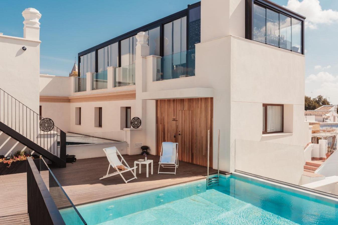 Unuk 5* Sevilla