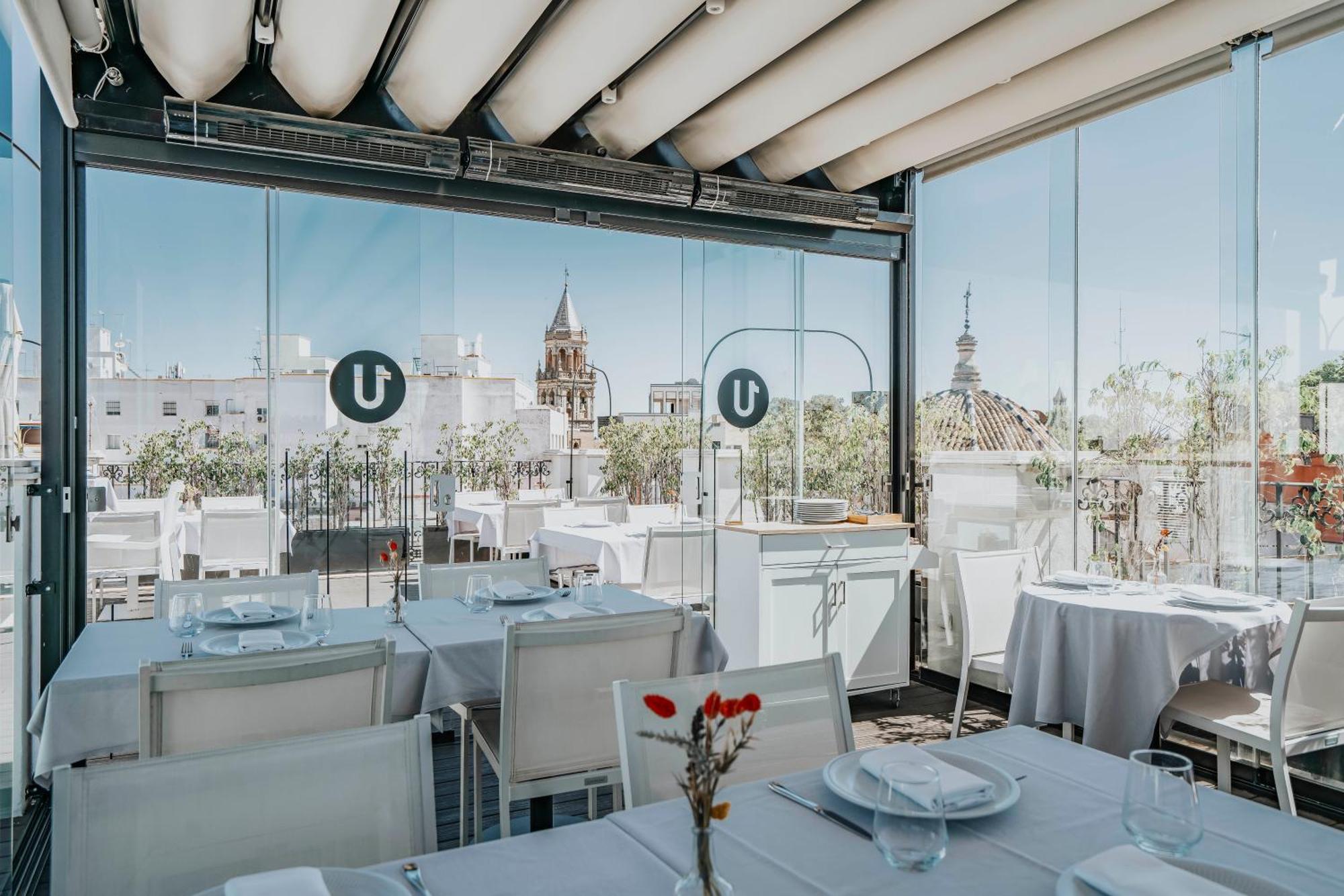 Unuk Hotel Sevilla